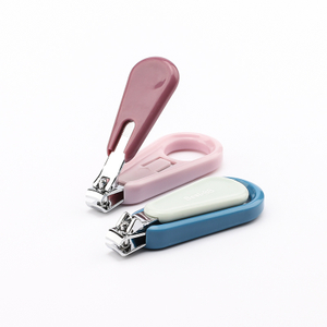 Безопасные детские машинки для стрижки ногтей из АБС-материала